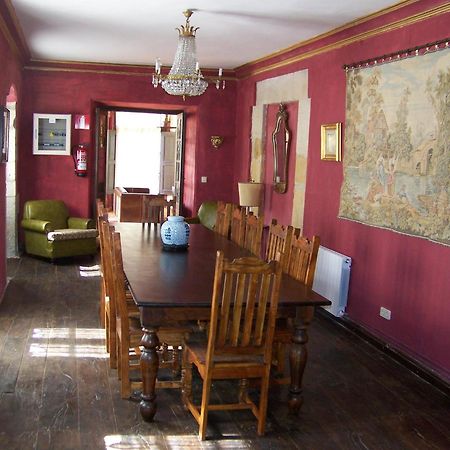 Palacio De Los Alvarado En Las Merindades El Ribero ภายนอก รูปภาพ