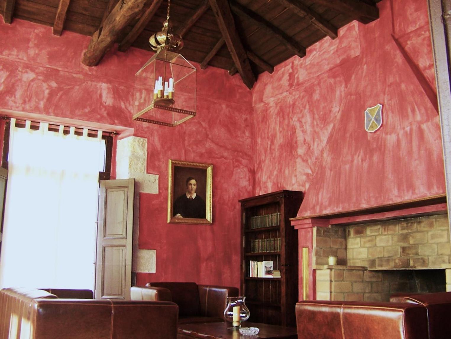 Palacio De Los Alvarado En Las Merindades El Ribero ภายนอก รูปภาพ