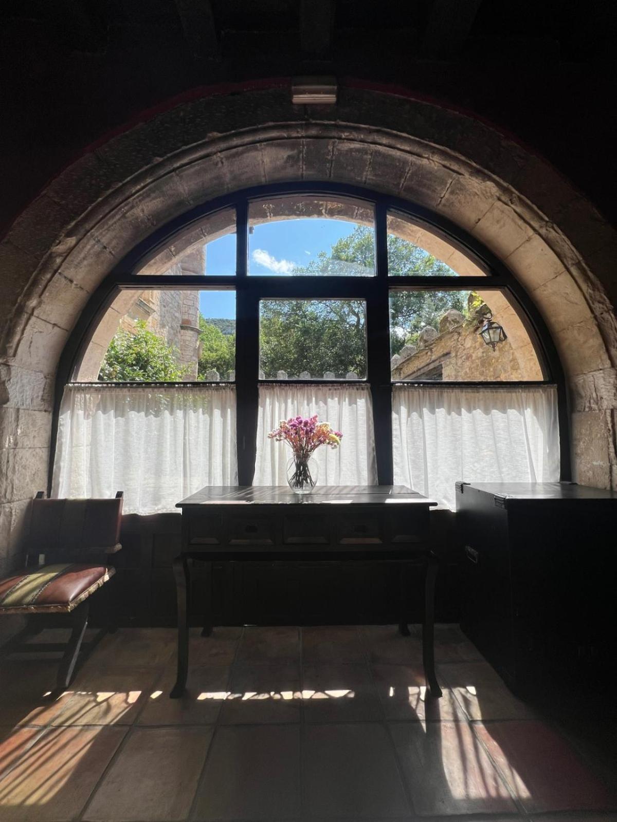 Palacio De Los Alvarado En Las Merindades El Ribero ภายนอก รูปภาพ