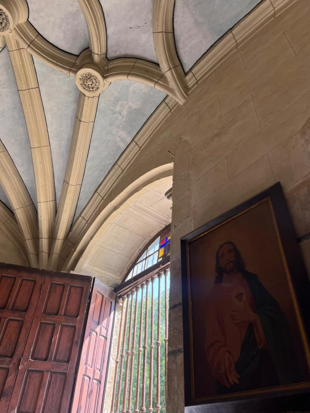 Palacio De Los Alvarado En Las Merindades El Ribero ภายนอก รูปภาพ