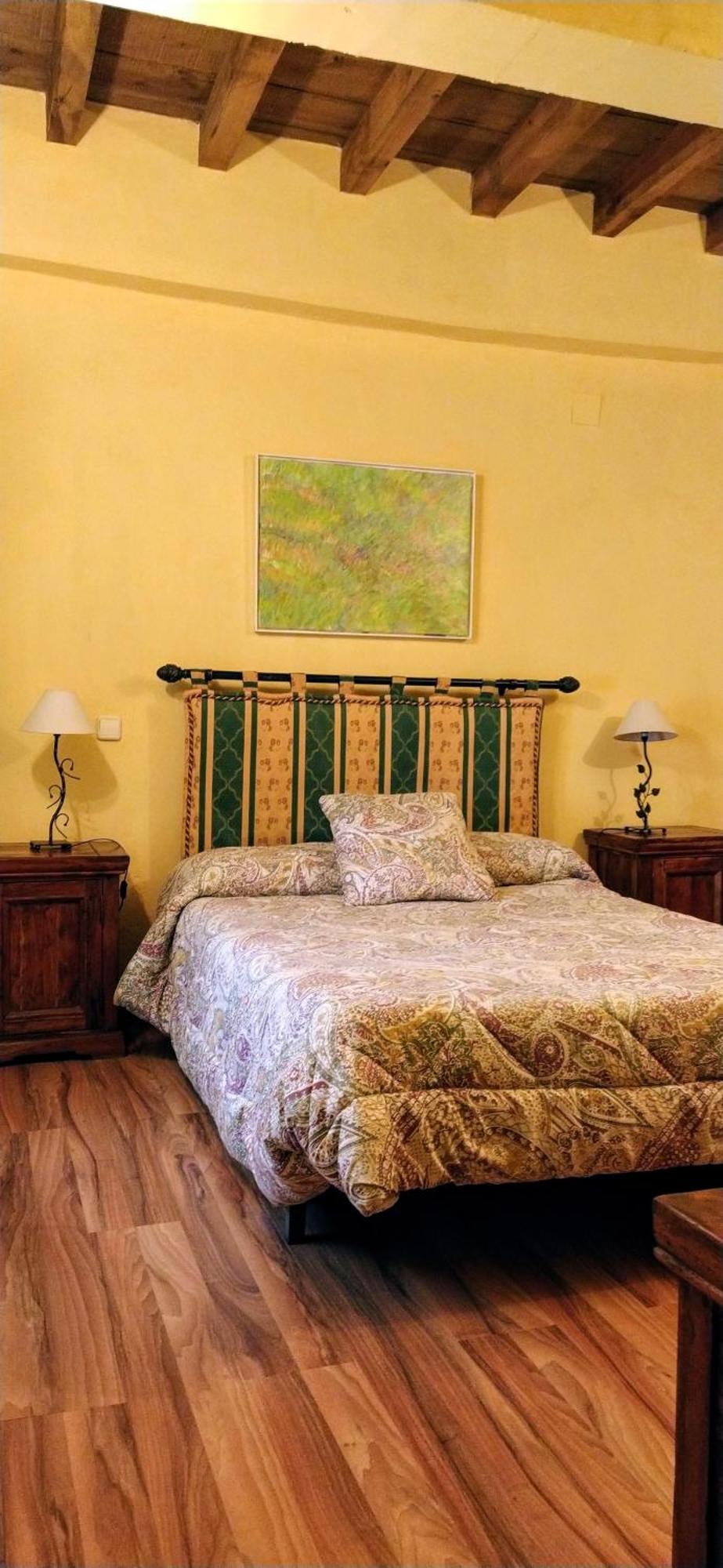 Palacio De Los Alvarado En Las Merindades El Ribero ภายนอก รูปภาพ